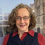 Prof. Dr. Evelyn Korn, Foto: Lucie Kahlert